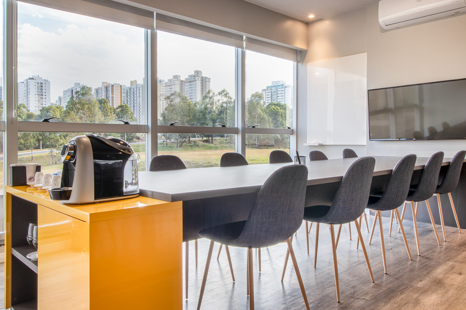 Sala de Reunião
