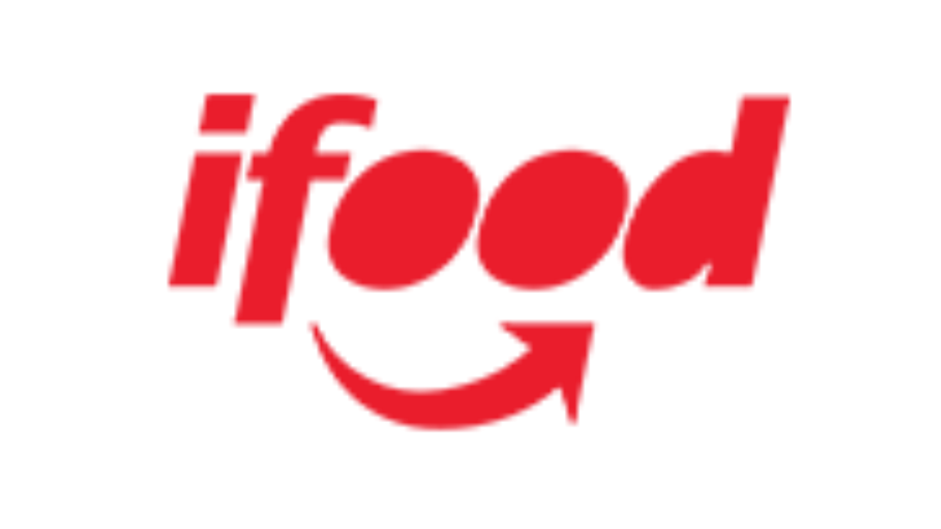 Logo iFood — cliente Blocks Escritórios Flexíveis