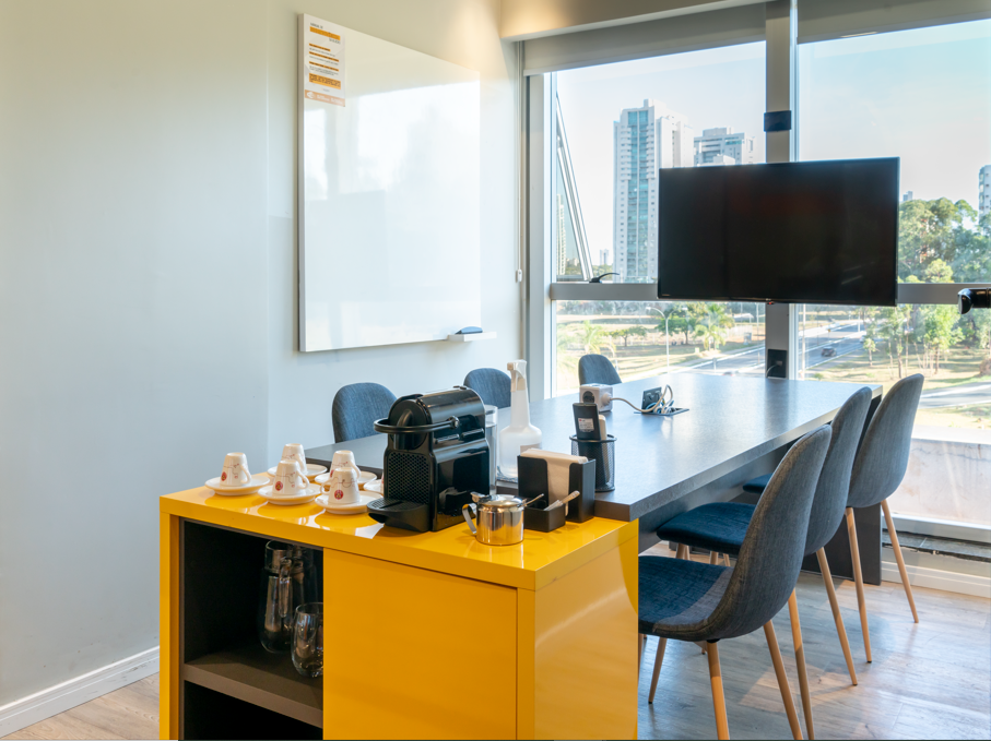 Sala de Reunião