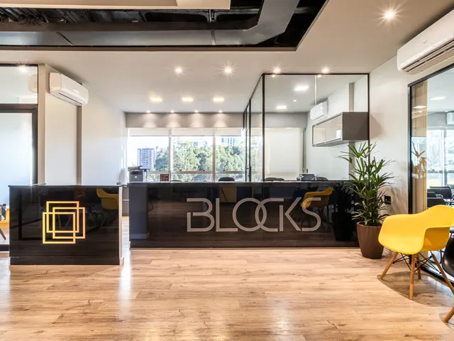 Blocks Escritórios Flexíveis